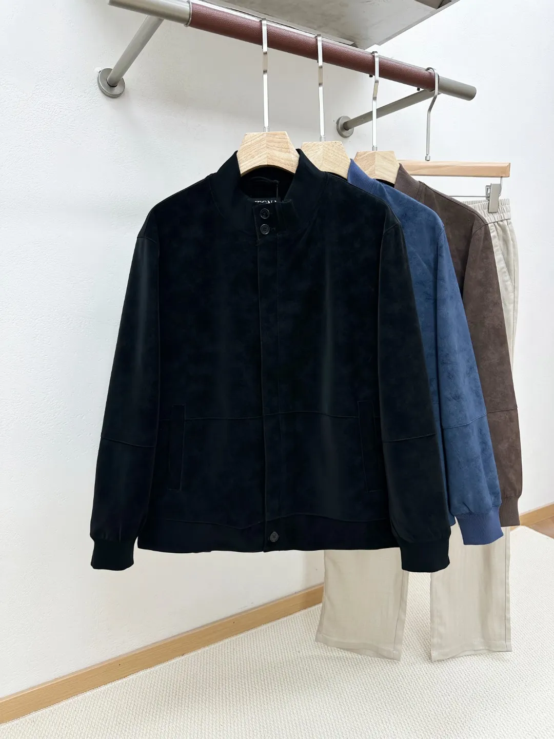 【 】 ， Quality，2026 New Arrival，Premium Series！Ze*na ！ ， ， ！ ， ， ， ， ！ Classic ， ， ！ ， ， ， ！ ， ， ， ！ ， ！ ， ！ ， ， ， ， ！ ：Black Blue Size：S M L XL XXL Size ： S ： 50cm- 114cm- 66cm- 59cm M ： 51cm- 118cm- 68cm- 60cm L ： 52cm- 122cm- 70cm- 61cm XL ： 53cm- 126cm- 72cm- 62cm XXL ： 54cm- 130cm- 74cm- 63cm